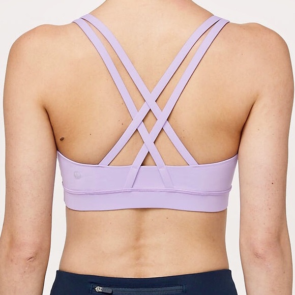 energy bra strapped